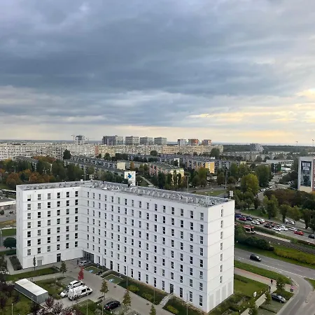 Z Widokiem - Albatross Towers Apartament