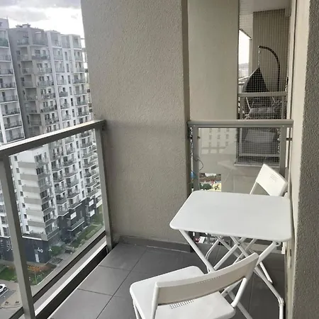 Z Widokiem - Albatross Towers Apartament