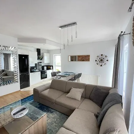Apartament Z Widokiem - Albatross Towers