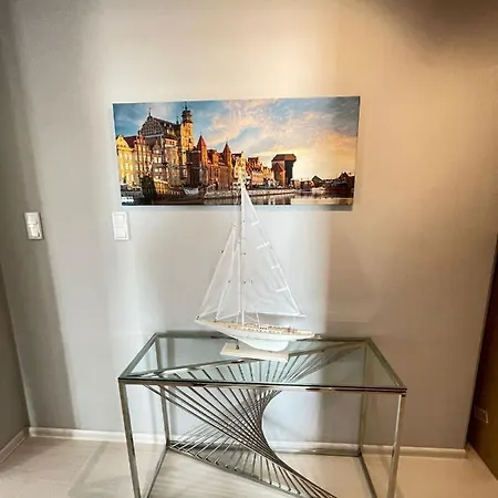 Z Widokiem - Albatross Towers Gdańsk
